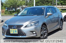 lexus ct 2022 -LEXUS--Lexus CT 6AA-ZWA10--ZWA10-2376163---LEXUS--Lexus CT 6AA-ZWA10--ZWA10-2376163-