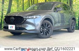 mazda cx-5 2022 CFJ1602221
