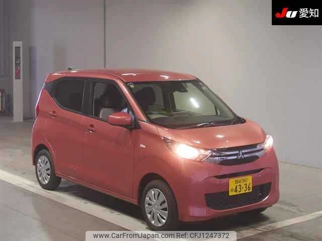 mitsubishi ek-wagon 2023 -MITSUBISHI--ek Wagon B36W-0301786---MITSUBISHI--ek Wagon B36W-0301786- image 1
