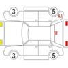 toyota voxy 2019 -TOYOTA--Voxy DBA-ZRR80W--ZRR80-0550124---TOYOTA--Voxy DBA-ZRR80W--ZRR80-0550124- image 2