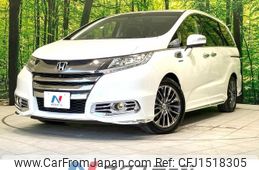 honda odyssey 2017 CFJ1518305