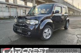 nissan cube 2011 quick_quick_DBA-Z12_Z12-157901