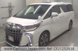 toyota alphard 2022 -TOYOTA--Alphard 3BA-AGH30W--AGH30-0414921---TOYOTA--Alphard 3BA-AGH30W--AGH30-0414921-