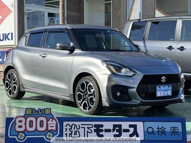 suzuki swift 2022 -SUZUKI--Swift 4BA-ZC33S--ZC33S-422798---SUZUKI--Swift 4BA-ZC33S--ZC33S-422798- image 1