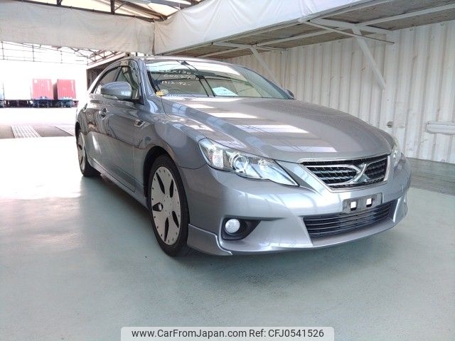 toyota mark-x 2009 ENHANCEAUTO_1_ea291818 image 1