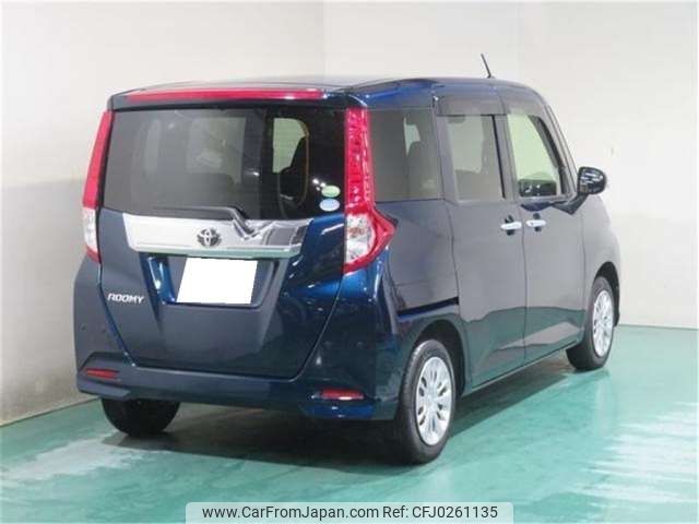 toyota roomy 2020 -TOYOTA--Roomy DBA-M900A--M900A-0484039---TOYOTA--Roomy DBA-M900A--M900A-0484039- image 2