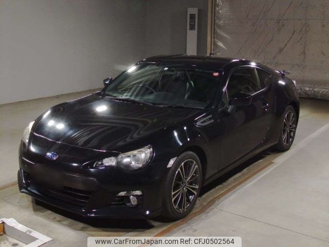 subaru brz 2013 -SUBARU--BRZ ZC6-008720---SUBARU--BRZ ZC6-008720- image 1