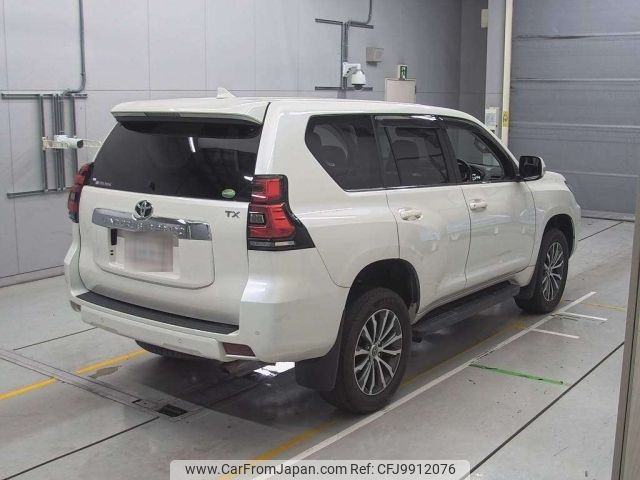 toyota land-cruiser-prado 2019 -TOYOTA--Land Cruiser Prado GDJ150W-0043003---TOYOTA--Land Cruiser Prado GDJ150W-0043003- image 2