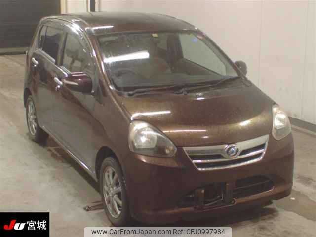 daihatsu mira-e-s 2011 -DAIHATSU--Mira e:s LA310S-1004543---DAIHATSU--Mira e:s LA310S-1004543- image 1