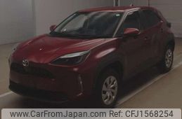 toyota yaris-cross 2022 CFJ1568254