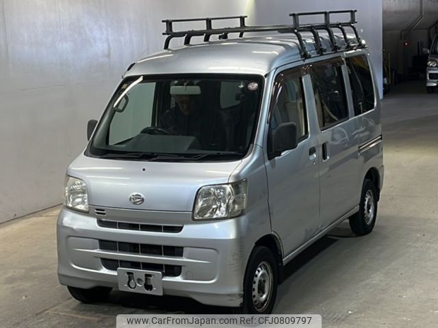 daihatsu hijet-van 2013 -DAIHATSU--Hijet Van S321V-0164858---DAIHATSU--Hijet Van S321V-0164858- image 1