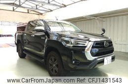 toyota hilux 2023 CFJ1431543
