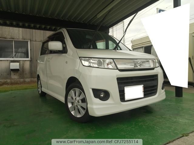 suzuki wagon-r 2011 -SUZUKI--Wagon R MH23S--621081---SUZUKI--Wagon R MH23S--621081- image 1