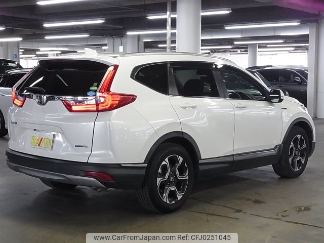 honda cr-v 2018 -HONDA--CR-V 6AA-RT5--RT5-1000611---HONDA--CR-V 6AA-RT5--RT5-1000611- image 2