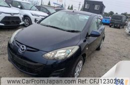 mazda demio 2014 -MAZDA--Demio DBA-DEJFS--DEJFS-167494---MAZDA--Demio DBA-DEJFS--DEJFS-167494-