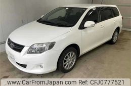 toyota corolla-fielder 2011 -TOYOTA 【秋田 501ﾁ4453】--Corolla Fielder ZRE144G--9010720---TOYOTA 【秋田 501ﾁ4453】--Corolla Fielder ZRE144G--9010720-