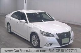 toyota crown-hybrid 2015 quick_quick_DAA-AWS210_AWS210-6084419