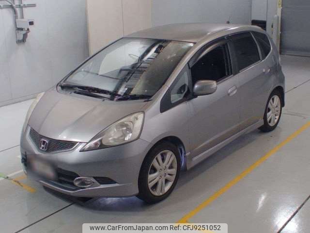 honda fit 2008 -HONDA--Fit DBA-GE8--GE8-1027892---HONDA--Fit DBA-GE8--GE8-1027892- image 1