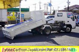 isuzu elf-truck 2017 CFJ1861681