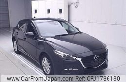 mazda axela 2018 CFJ1736130