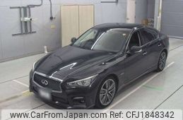 nissan skyline 2017 CFJ1848342