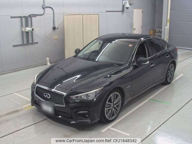 nissan skyline 2017 CFJ1848342 image 1