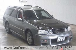 nissan stagea 1998 CFJ1715960