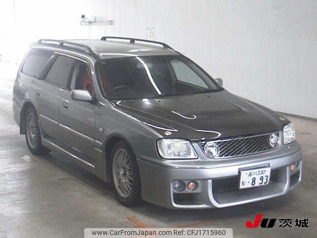 nissan stagea 1998 CFJ1715960 image 1