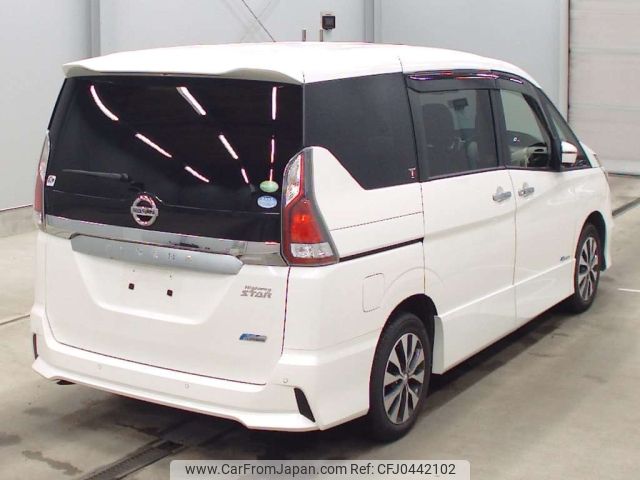 nissan serena 2016 -NISSAN--Serena GFNC27-003038---NISSAN--Serena GFNC27-003038- image 2