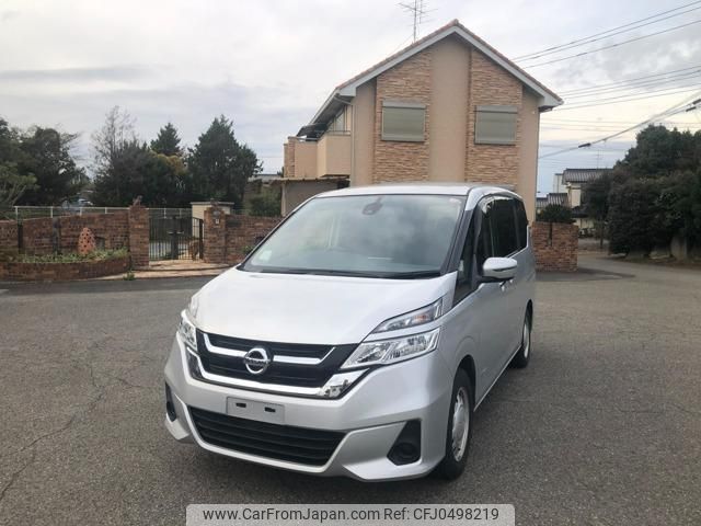 nissan serena 2016 -NISSAN--Serena GC27--007069---NISSAN--Serena GC27--007069- image 1