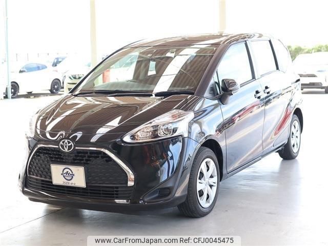 toyota sienta 2021 -TOYOTA--Sienta NSP170G--7274706---TOYOTA--Sienta NSP170G--7274706- image 1