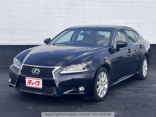lexus gs 2013 -LEXUS--Lexus GS DAA-AWL10--AWL10-6000660---LEXUS--Lexus GS DAA-AWL10--AWL10-6000660- image 1