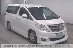 toyota alphard 2012 quick_quick_DBA-ANH20W_ANH20-8233411