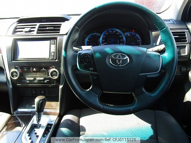 toyota camry 2012 -TOYOTA--Camry DAA-AVV50--AVV50-1012576---TOYOTA--Camry DAA-AVV50--AVV50-1012576- image 2