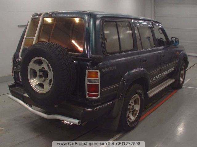 toyota land-cruiser-wagon 1994 -TOYOTA--Land Cruiser Wagon FZJ80G-FZJ800085313---TOYOTA--Land Cruiser Wagon FZJ80G-FZJ800085313- image 2