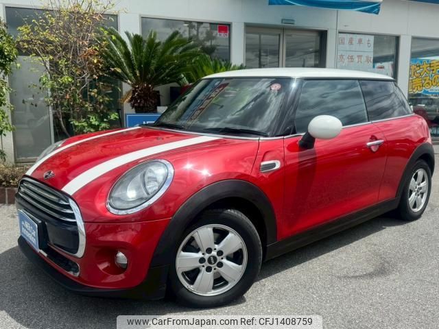 mini mini-others 2014 quick_quick_DBA-XM15_WMWXM52040T928340 image 2