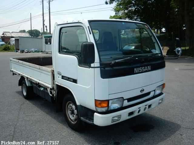 nissan atlas 1996 27557 image 1