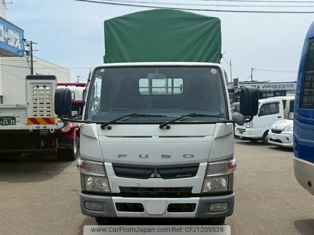 mitsubishi-fuso canter 2012 GOO_NET_EXCHANGE_0804433A30250528W001 image 2