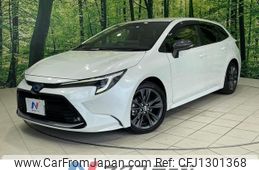 toyota corolla-touring-wagon 2023 -TOYOTA--Corolla Touring 6AA-ZWE219W--ZWE219-0006626---TOYOTA--Corolla Touring 6AA-ZWE219W--ZWE219-0006626-