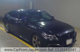 toyota crown-hybrid 2018 quick_quick_6AA-AZSH20_AZSH20-1008365