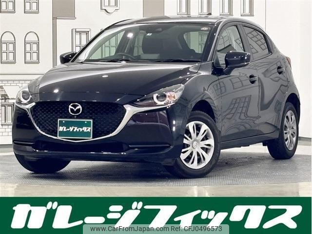 mazda demio 2022 quick_quick_5BA-DJLAS_DJLAS-252919 image 1