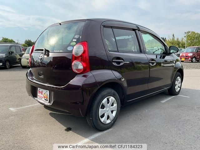 toyota passo 2014 -TOYOTA--Passo KGC30--0169466---TOYOTA--Passo KGC30--0169466- image 2