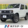 suzuki jimny 2022 quick_quick_JB64W_JB64W-274290 image 1