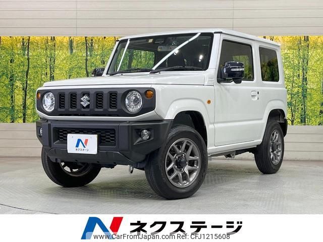 suzuki jimny 2022 quick_quick_JB64W_JB64W-274290 image 1
