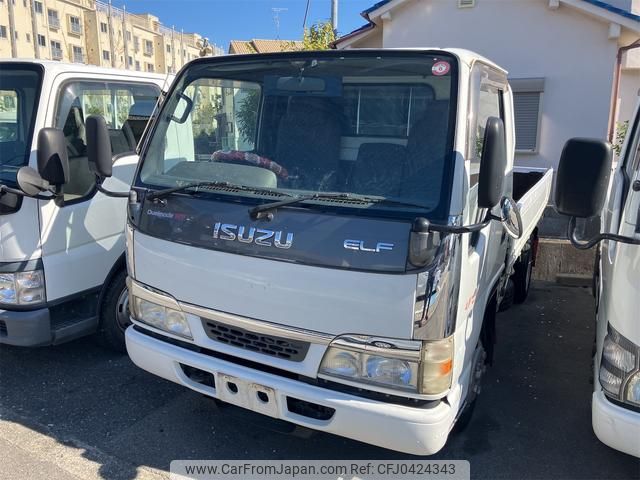 isuzu elf-truck 2004 GOO_NET_EXCHANGE_0705336A30241108W002 image 1