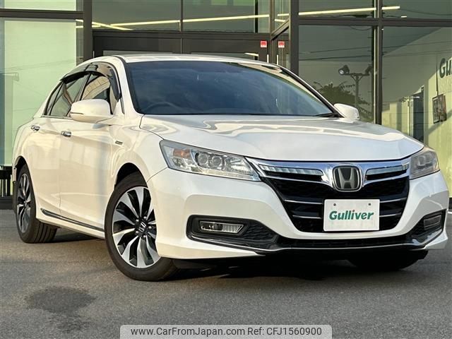 honda accord 2014 CFJ1560900 image 1
