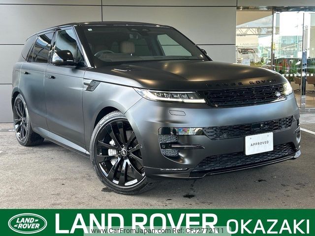 2025 Land Rover Range Rover 3LA-L1234B 4WD - Car Price $89,002
