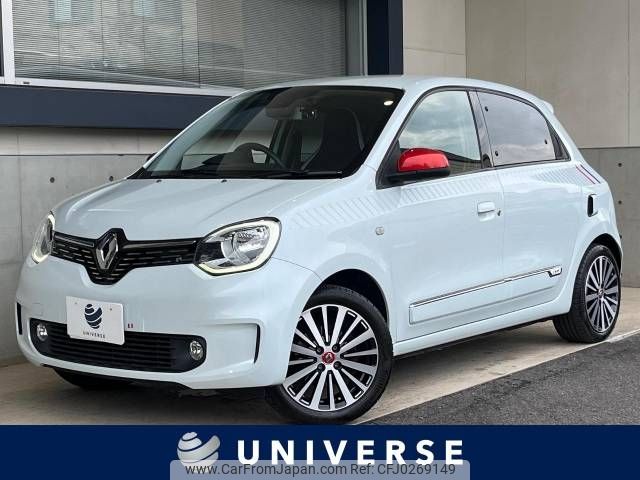 renault twingo 2020 -RENAULT--Renault Twingo 3BA-AHH4B--VF1AH0000L0806565---RENAULT--Renault Twingo 3BA-AHH4B--VF1AH0000L0806565- image 1