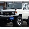 toyota landcruiser-70 2000 quick_quick_HZJ76V_HZJ76V-0002202 image 2