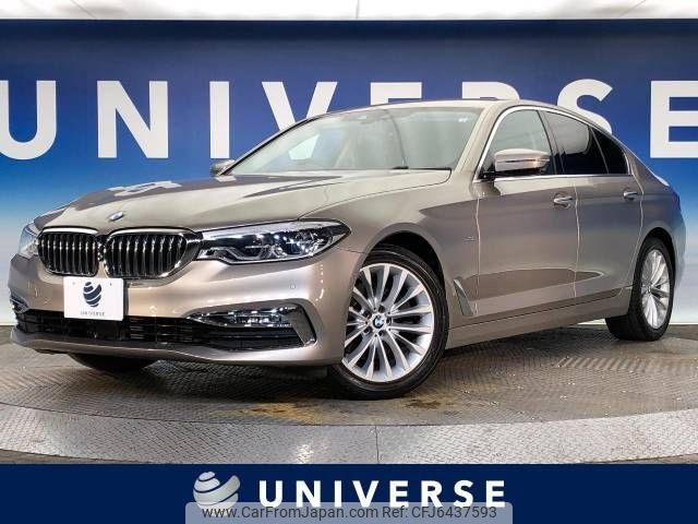 bmw 5-series 2018 -BMW--BMW 5 Series LDA-JC20--WBAJC32000G939034---BMW--BMW 5 Series LDA-JC20--WBAJC32000G939034- image 1